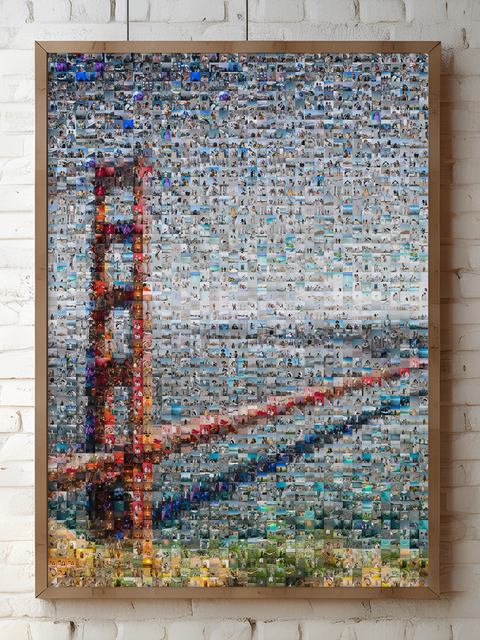 Photo Mosaic