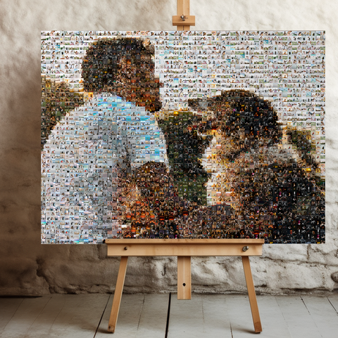 Photo Mosaic